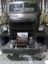 1962トラック　日本自動車博物館