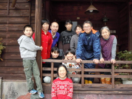 萌叡塾卒業 萌叡塾卒業