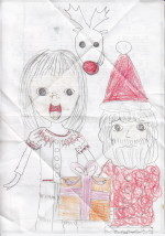 ふうサンタ手紙 ふうサンタ手紙