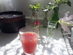 トマトジュース