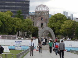 原爆ドーム 原爆ドーム