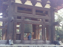 東大寺梵鐘