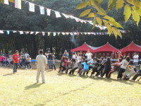 走って転んでジャンケン・ポン！！